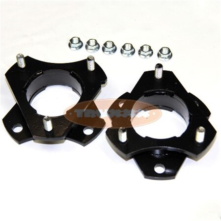 Geared2Golf Front Leveling Kit For 2004-2008 Ford F150 2WD & 4WD - 2.75 in. GE1634373